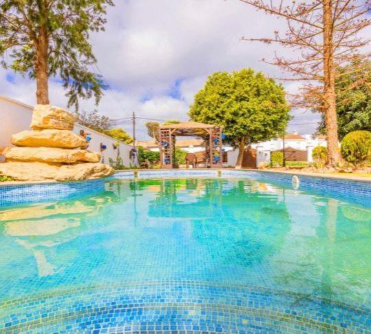 Vila Gran Casa Con Piscina Privada By Chiclana Dreams Chiclana de la Frontera Exteriér fotografie