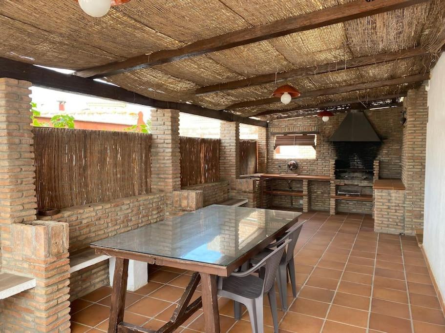 Vila Gran Casa Con Piscina Privada By Chiclana Dreams Chiclana de la Frontera Exteriér fotografie