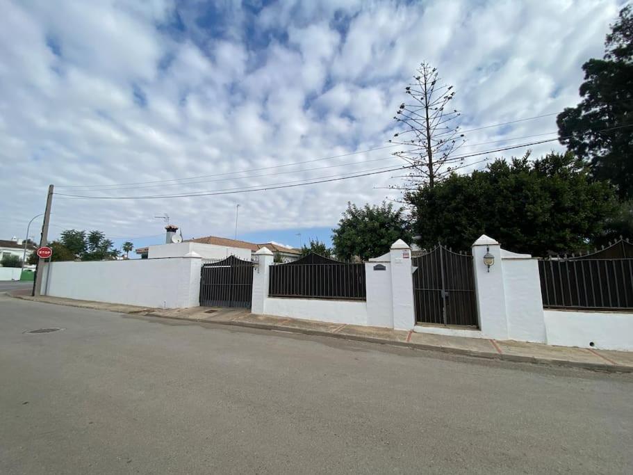 Vila Gran Casa Con Piscina Privada By Chiclana Dreams Chiclana de la Frontera Exteriér fotografie